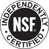 NSF Certification | Triangle Water Services Culligan